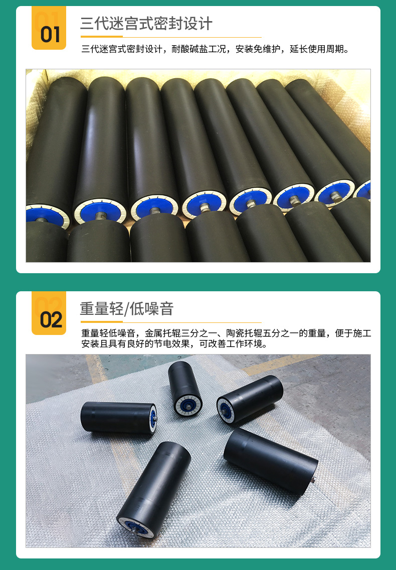 調(diào)心托輥廠家